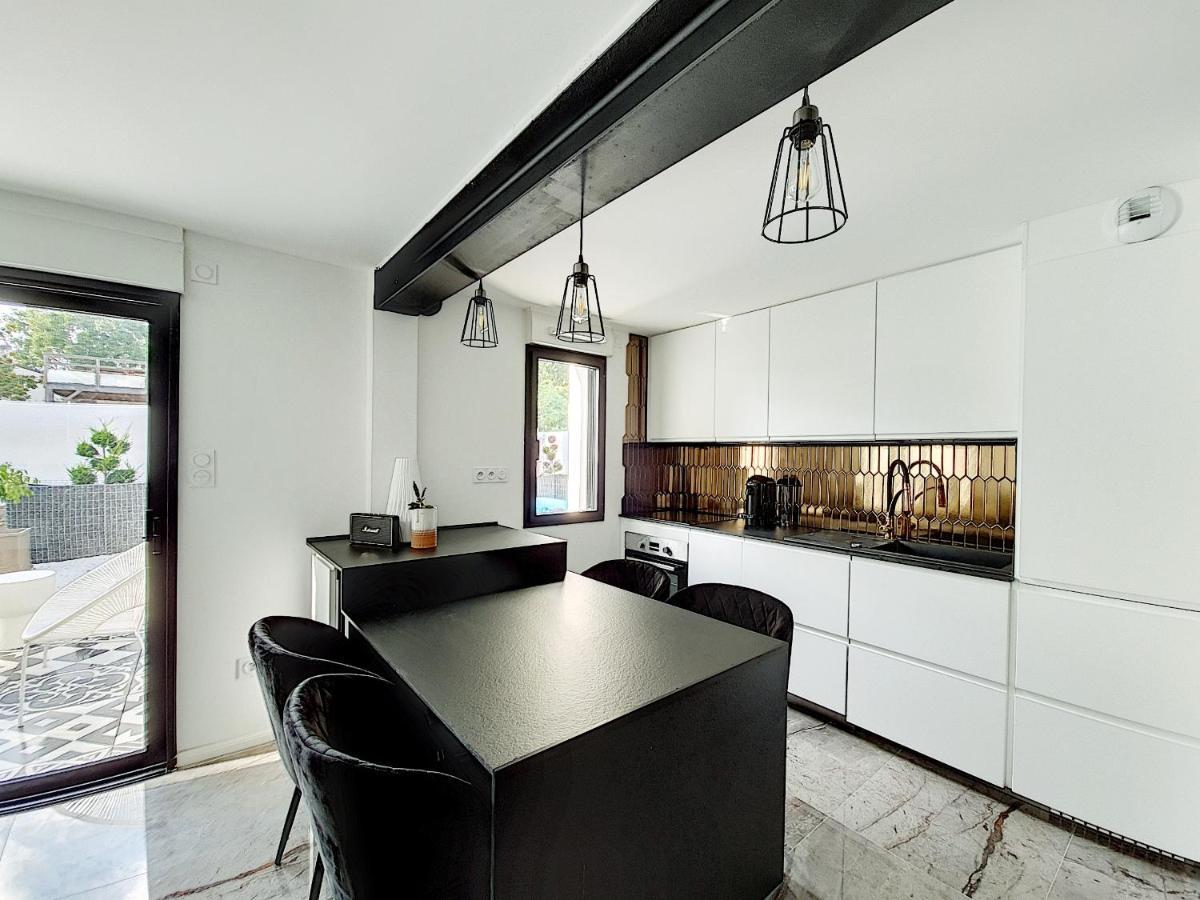 Moyi Apartman Basse-Goulaine Kültér fotó