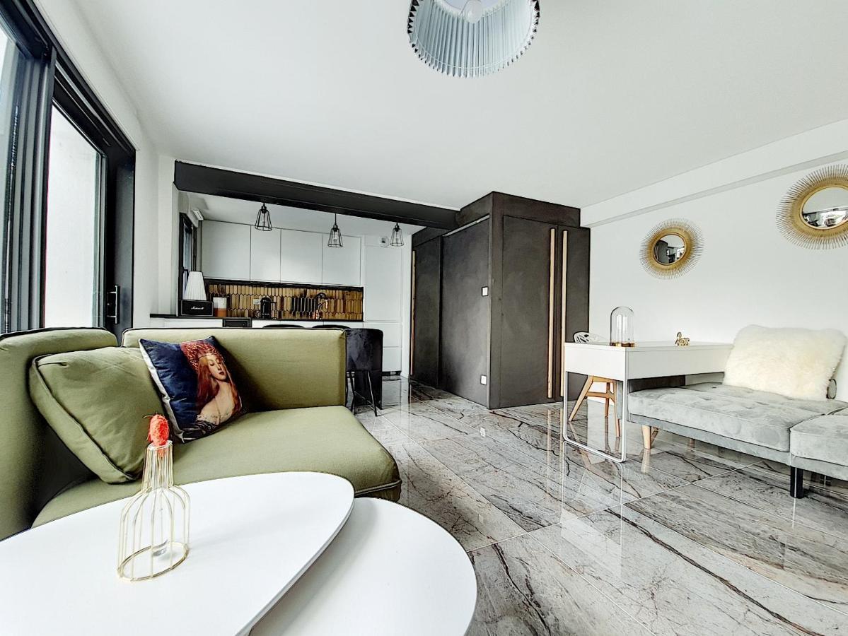 Moyi Apartman Basse-Goulaine Kültér fotó
