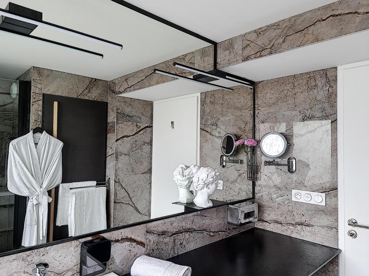 Moyi Apartman Basse-Goulaine Kültér fotó