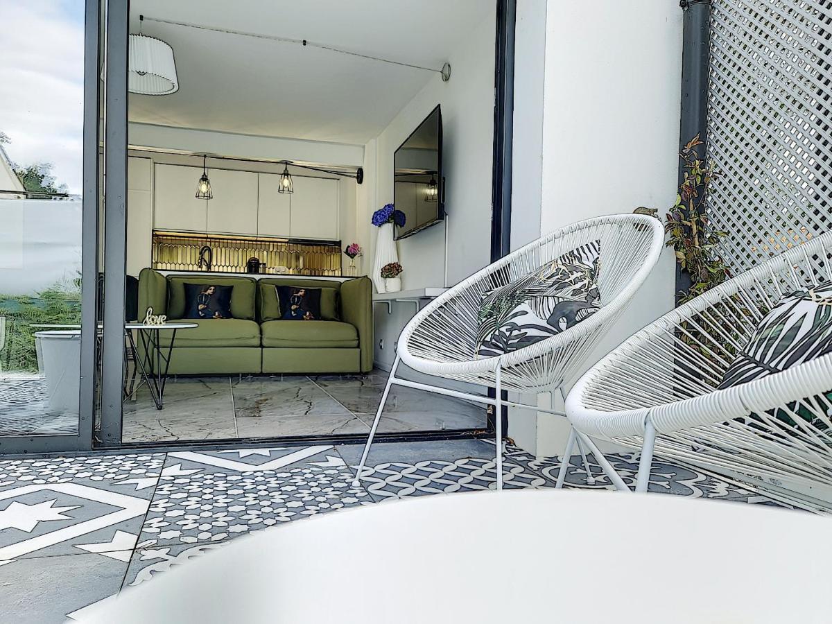 Moyi Apartman Basse-Goulaine Kültér fotó