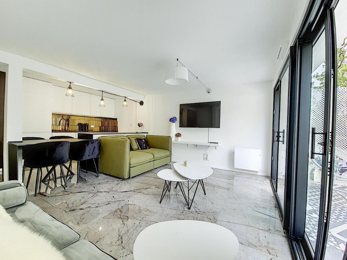Moyi Apartman Basse-Goulaine Kültér fotó