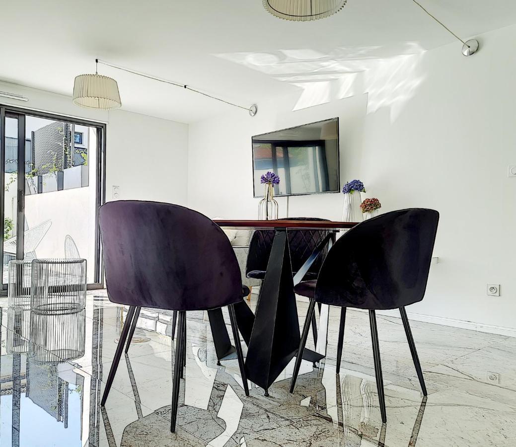 Moyi Apartman Basse-Goulaine Kültér fotó