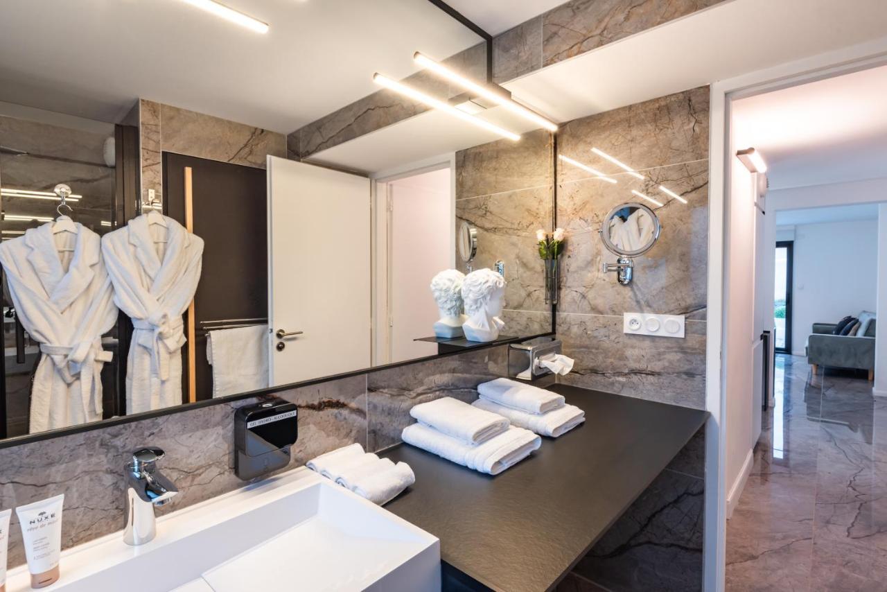 Moyi Apartman Basse-Goulaine Kültér fotó