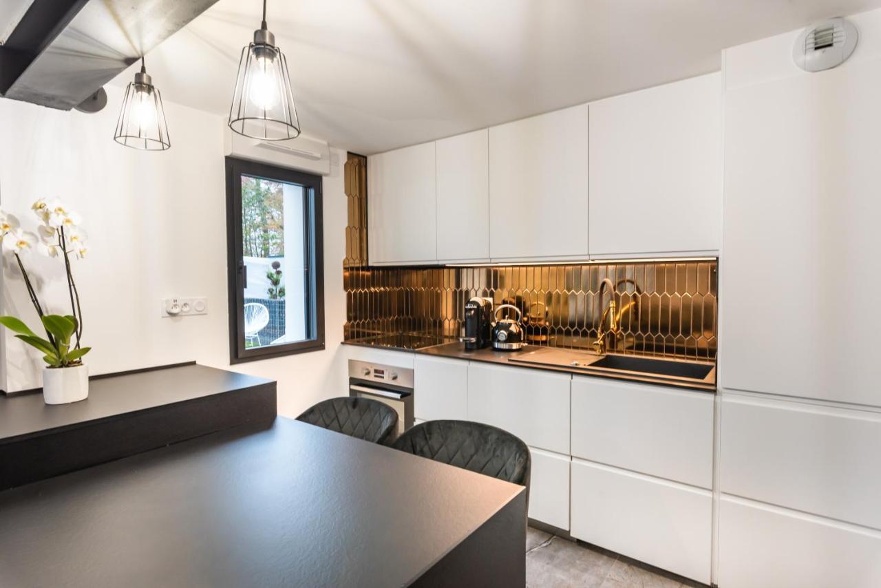 Moyi Apartman Basse-Goulaine Kültér fotó