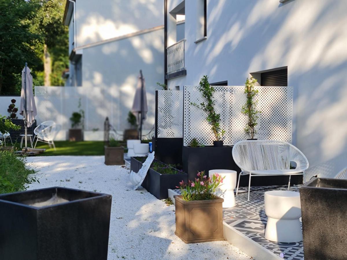 Moyi Apartman Basse-Goulaine Kültér fotó