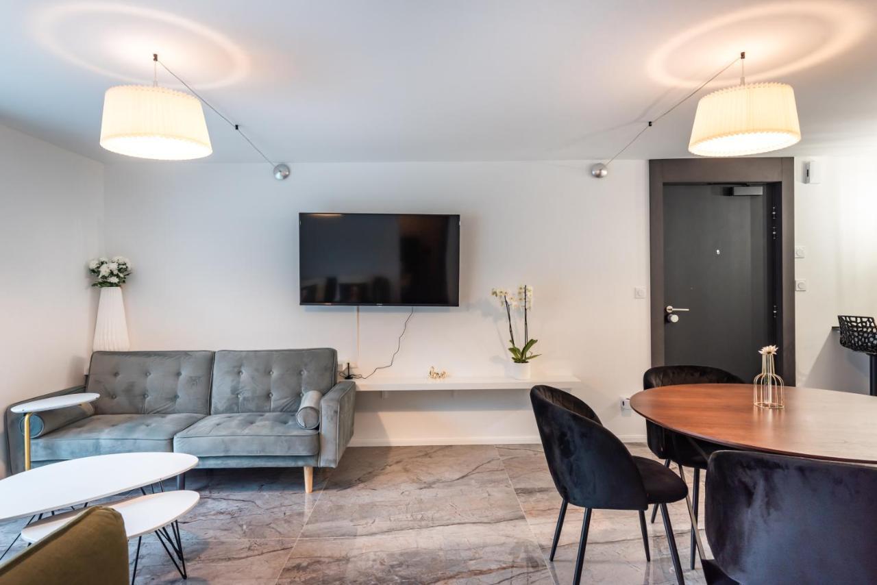 Moyi Apartman Basse-Goulaine Kültér fotó